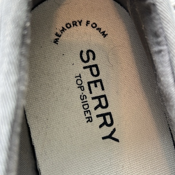 SPERRY top-Sider boat shoes like new - Picture 2 of 6